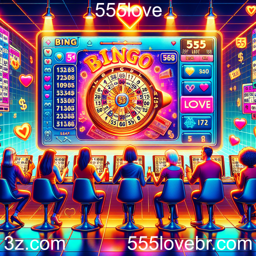 A Nova Era do Bingo no 555love: Diversão e Comunidade